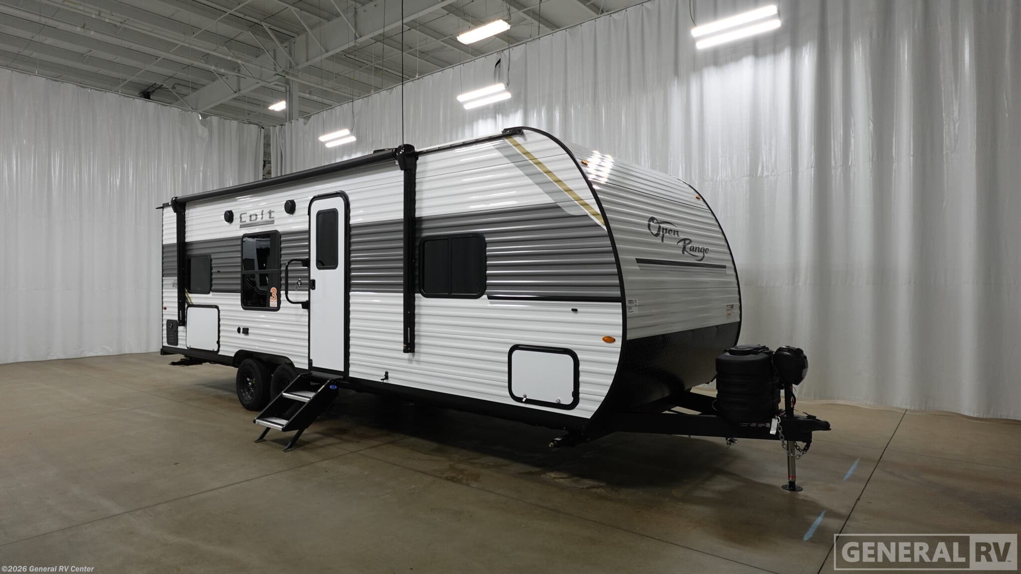 New 2026 Open Range  COLT 26DB available in Brownstown Township, Michigan