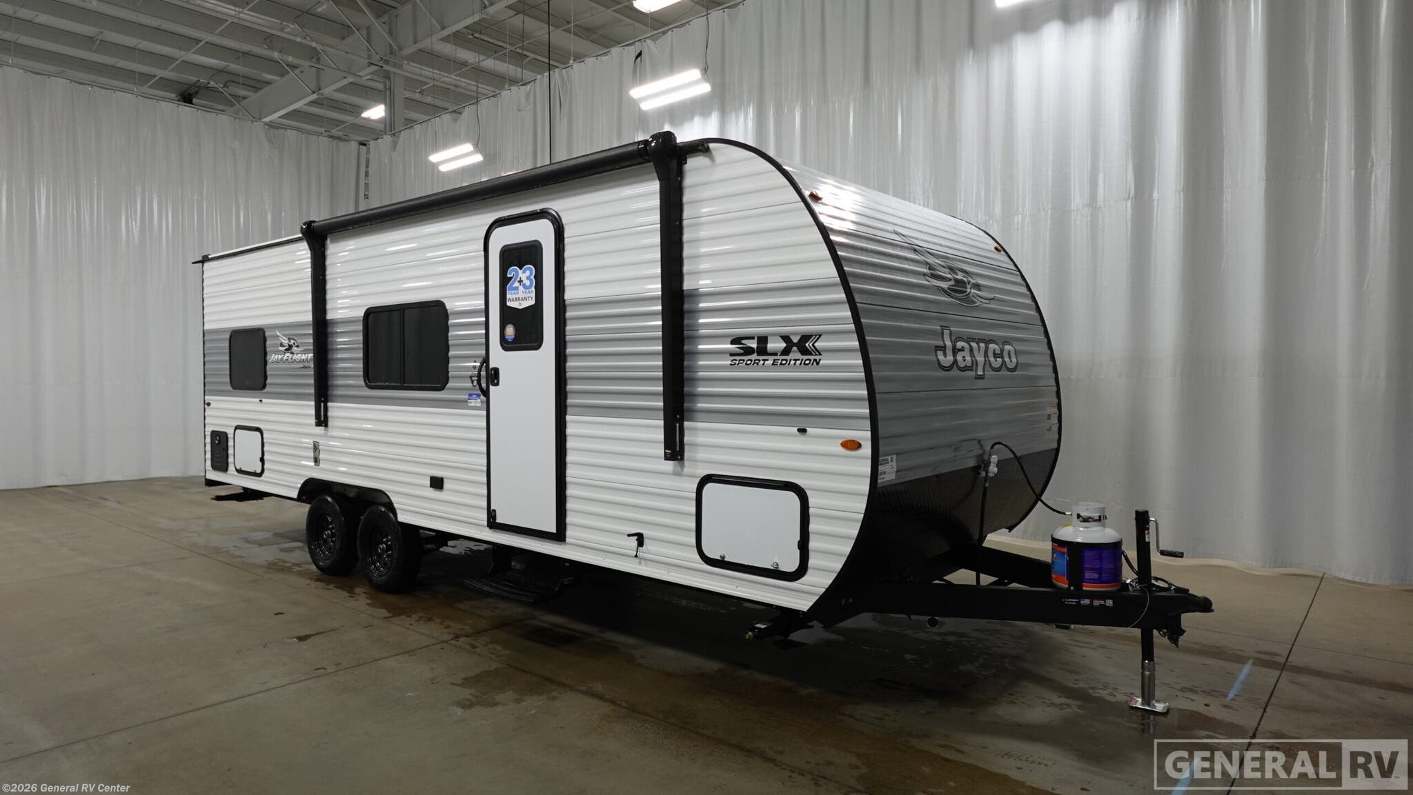 New 2026 Jayco Flight 250BH available in Brownstown Township, Michigan
