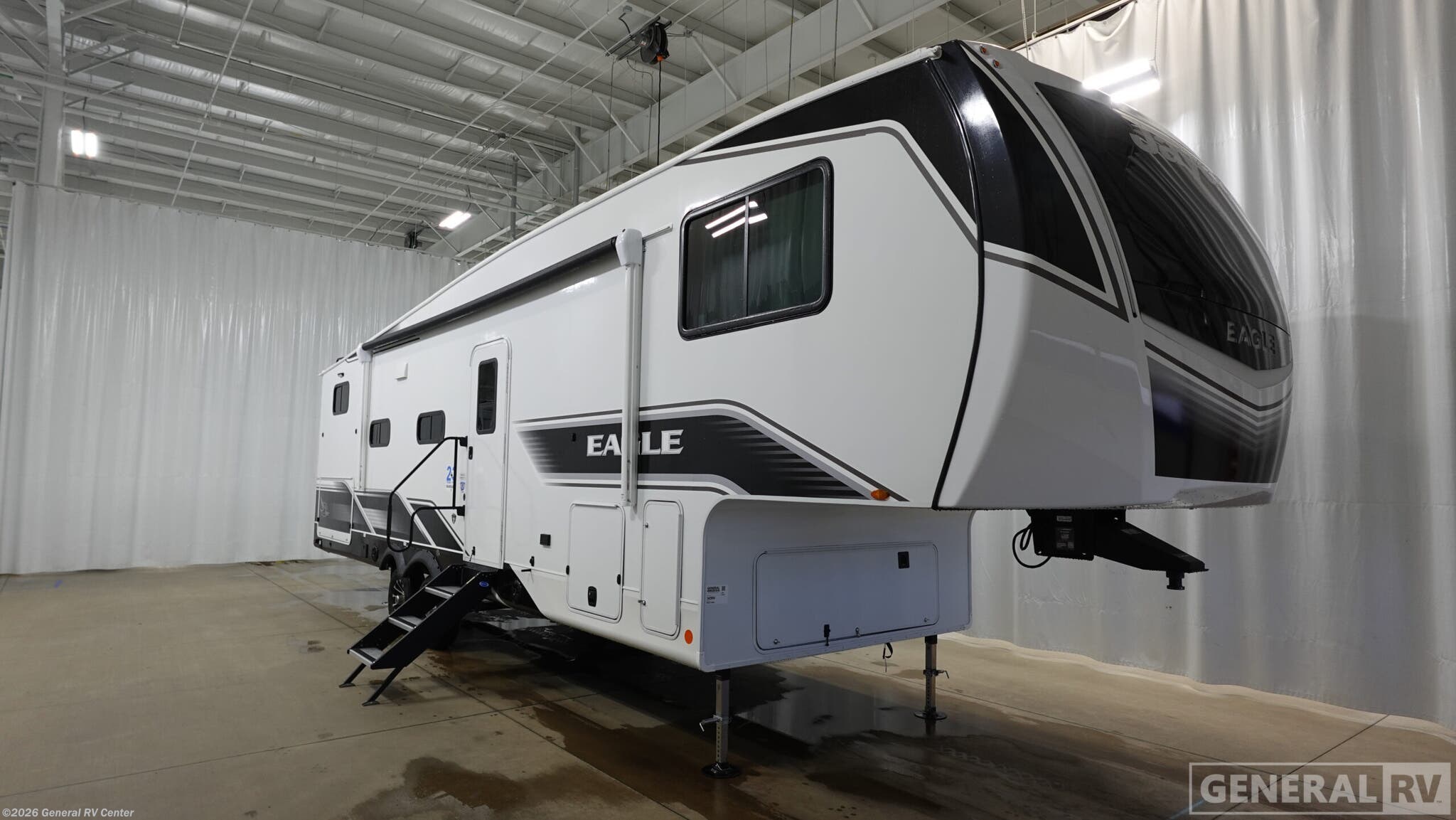 New 2026 Jayco Eagle HT 31QCD available in Brownstown Township, Michigan