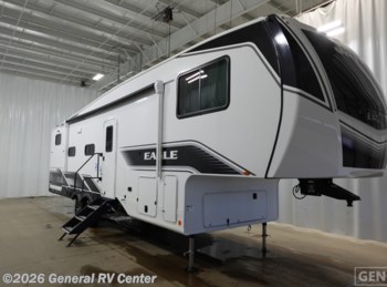 New 2026 Jayco Eagle HT 31QCD available in Brownstown Township, Michigan