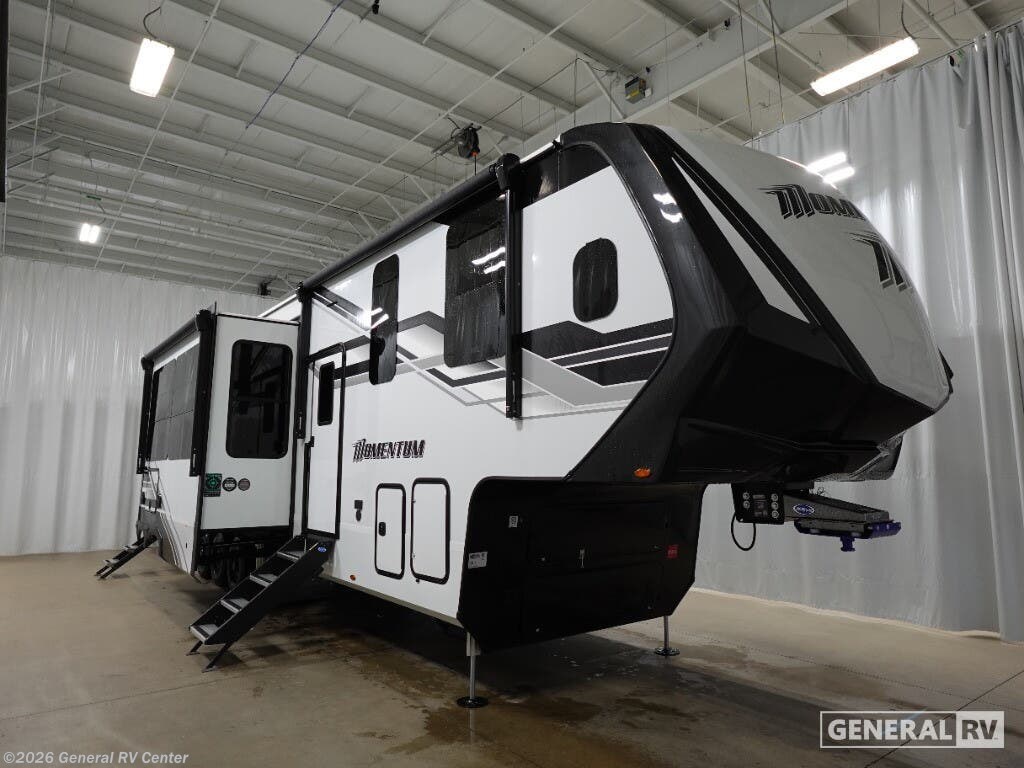 New 2026 Grand Design Momentum 395MS available in Brownstown Township, Michigan