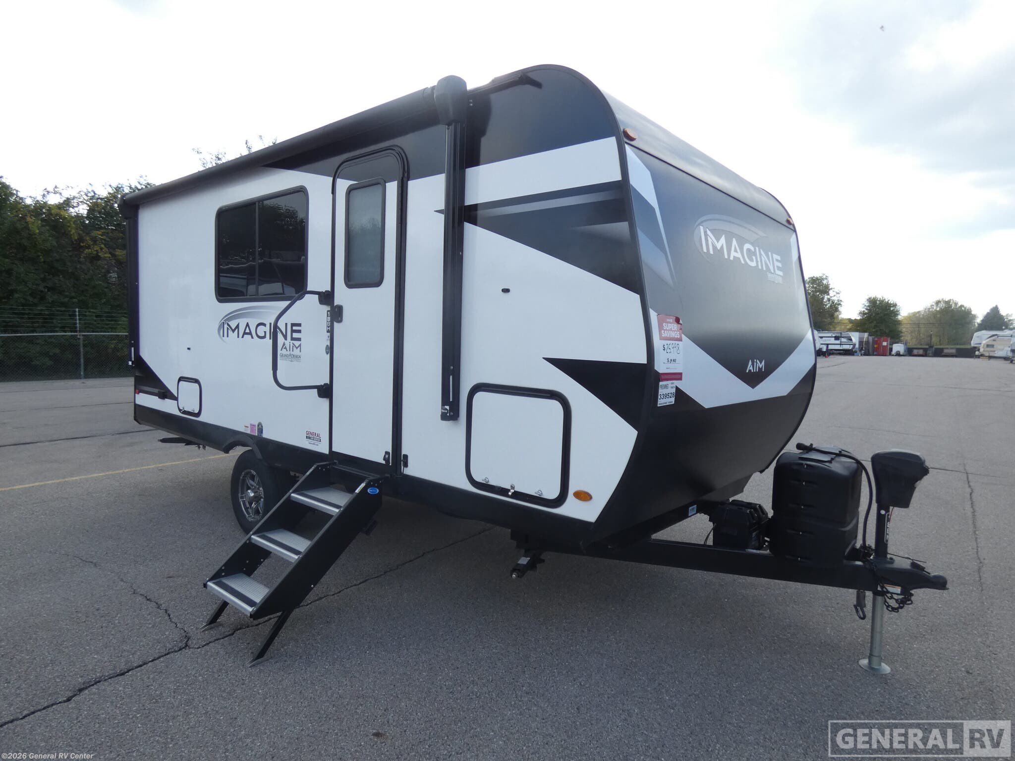 Used 2023 Grand Design Imagine 18BH available in Brownstown Township, Michigan