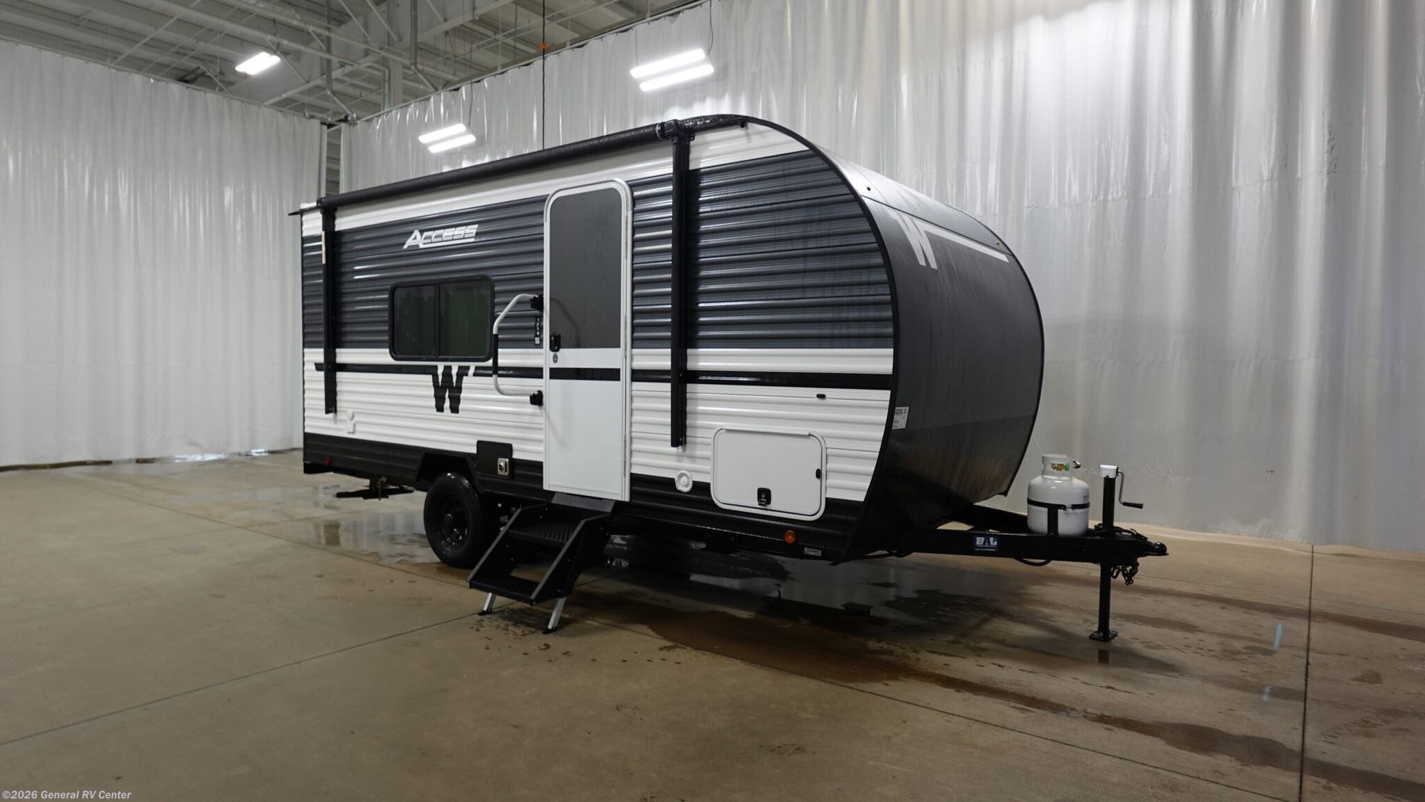 New 2026 Winnebago Access 15RB available in Brownstown Township, Michigan