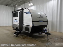 New 2026 Coachmen Clipper 12BH available in Brownstown Township, Michigan