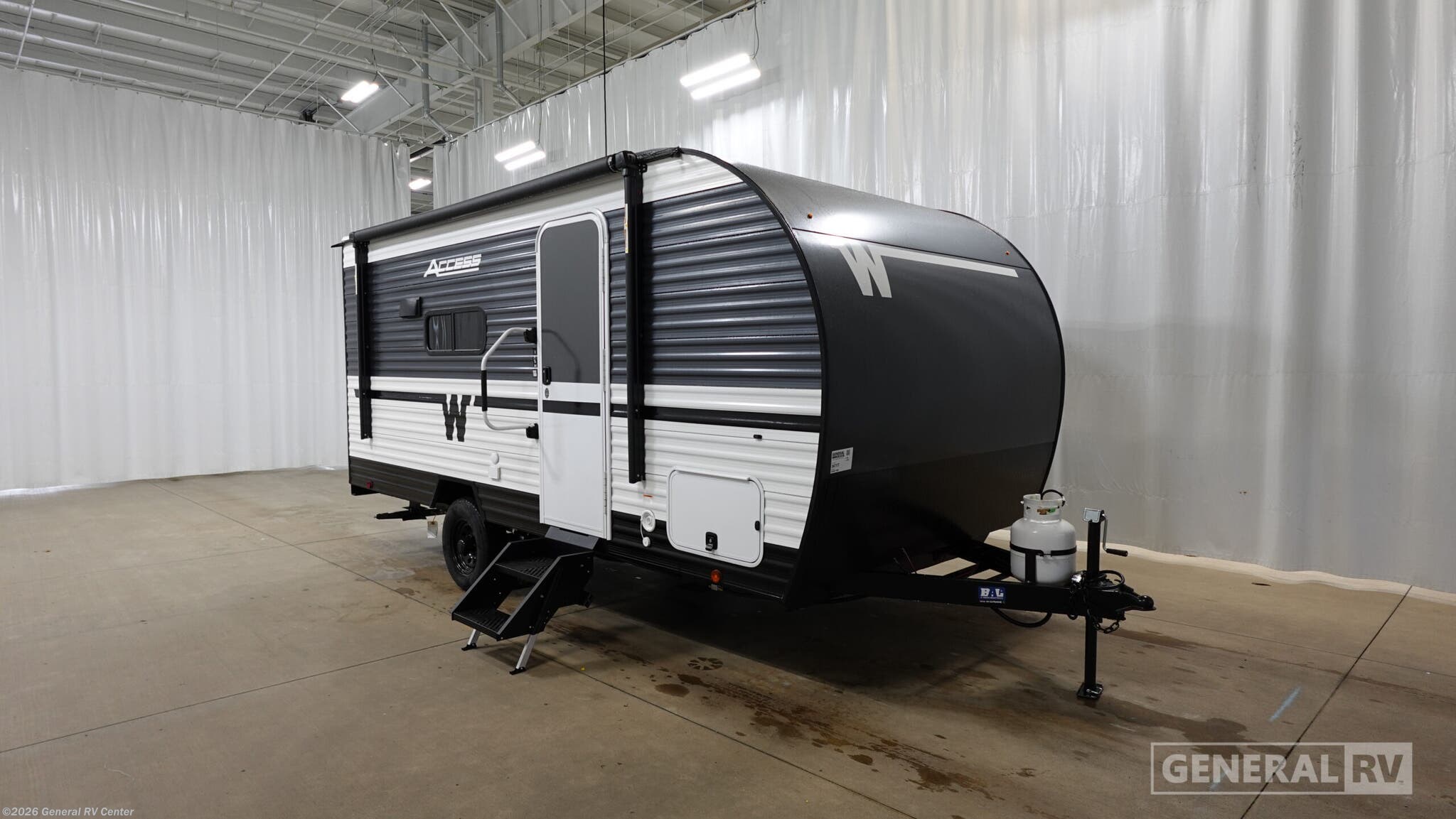New 2026 Winnebago Access 15BH available in Brownstown Township, Michigan