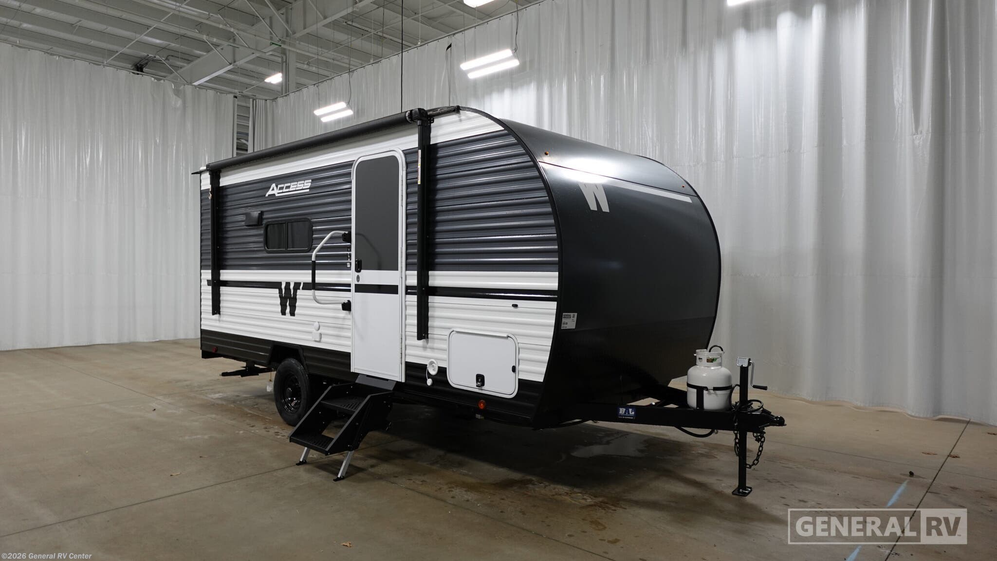 New 2026 Winnebago Access 15BH available in Brownstown Township, Michigan