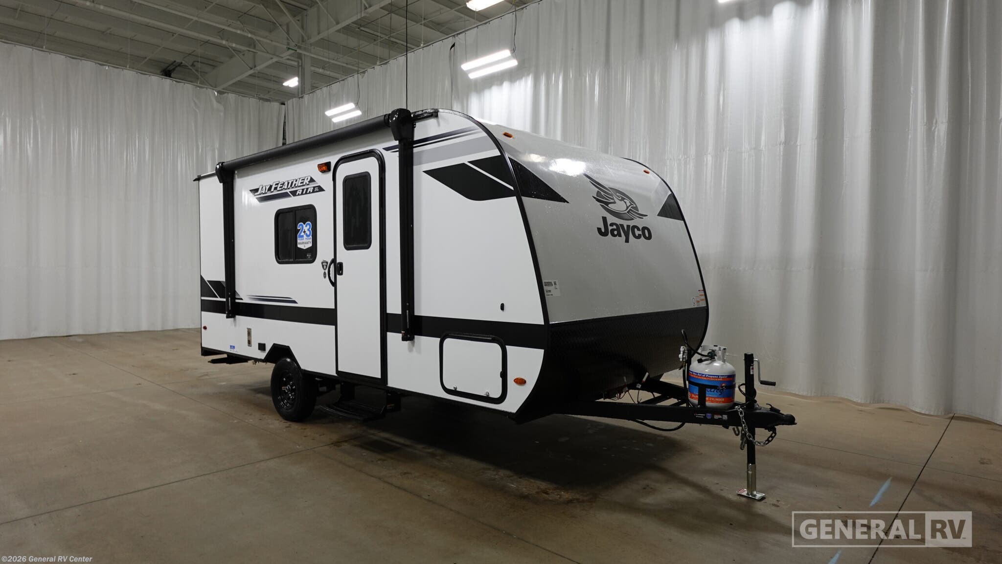 New 2026 Jayco Jay Feather Air SL 17BHSL available in Brownstown Township, Michigan