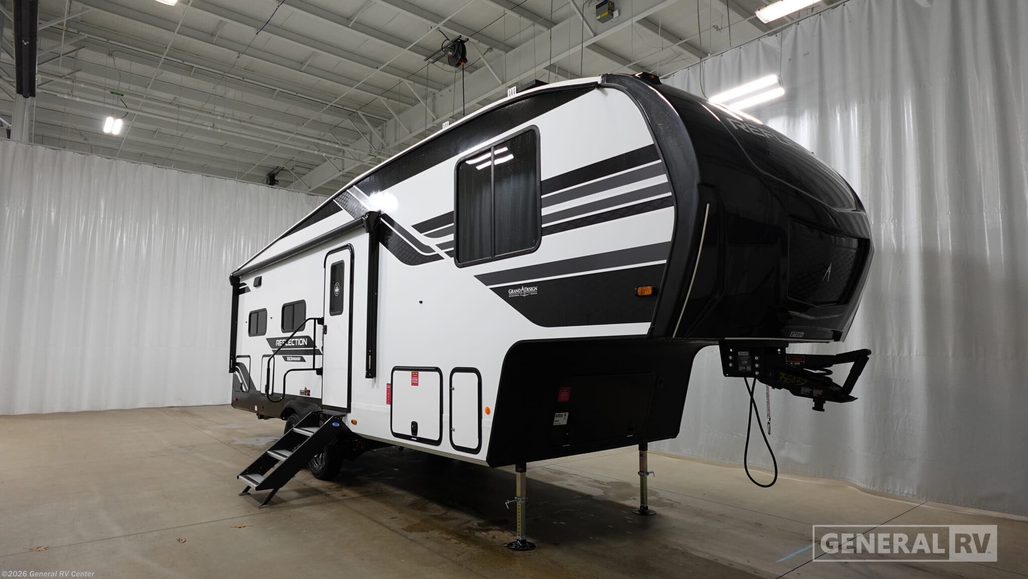 New 2026 Grand Design Reflection 270BN available in Brownstown Township, Michigan