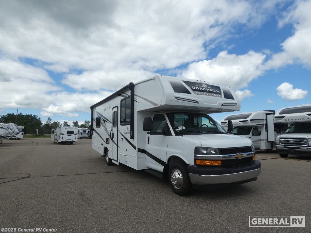 New 2026 Coachmen Freelander 27QBC available in Brownstown Township, Michigan