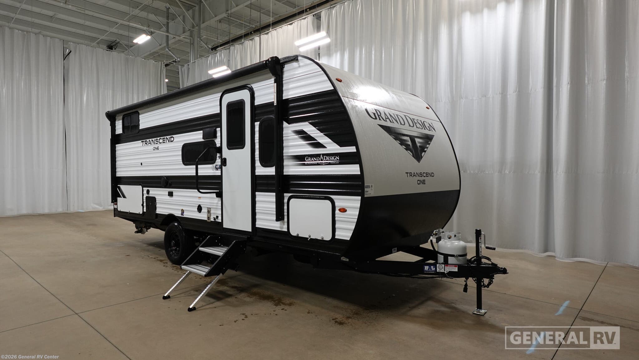 New 2026 Grand Design  TRANSCEND-ONE 161BH available in Brownstown Township, Michigan