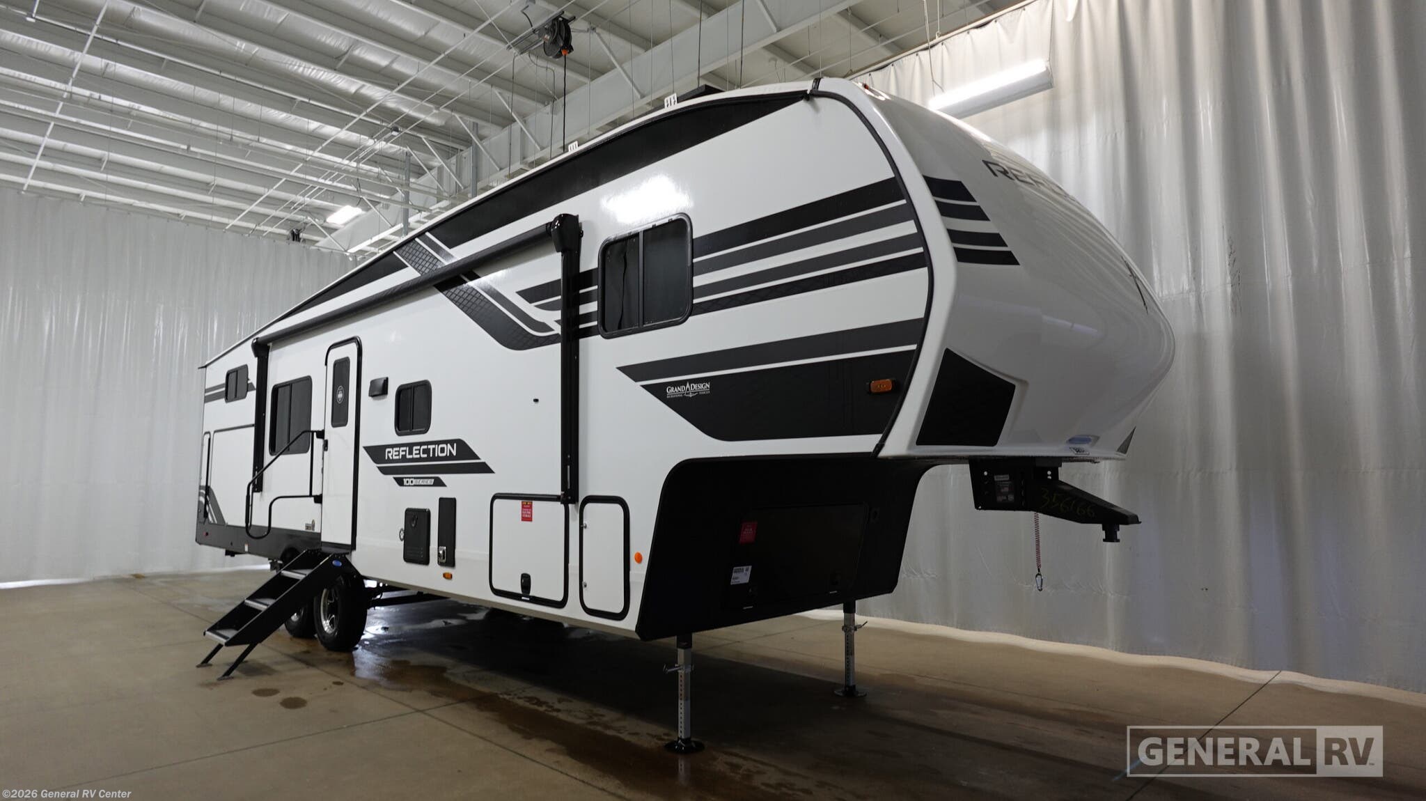 New 2026 Grand Design Reflection 32BH available in Brownstown Township, Michigan