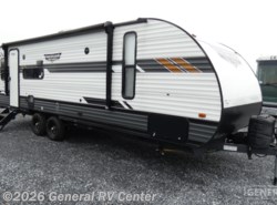 Used 2022 Forest River Wildwood X-Lite 24RLXL available in Brownstown Township, Michigan