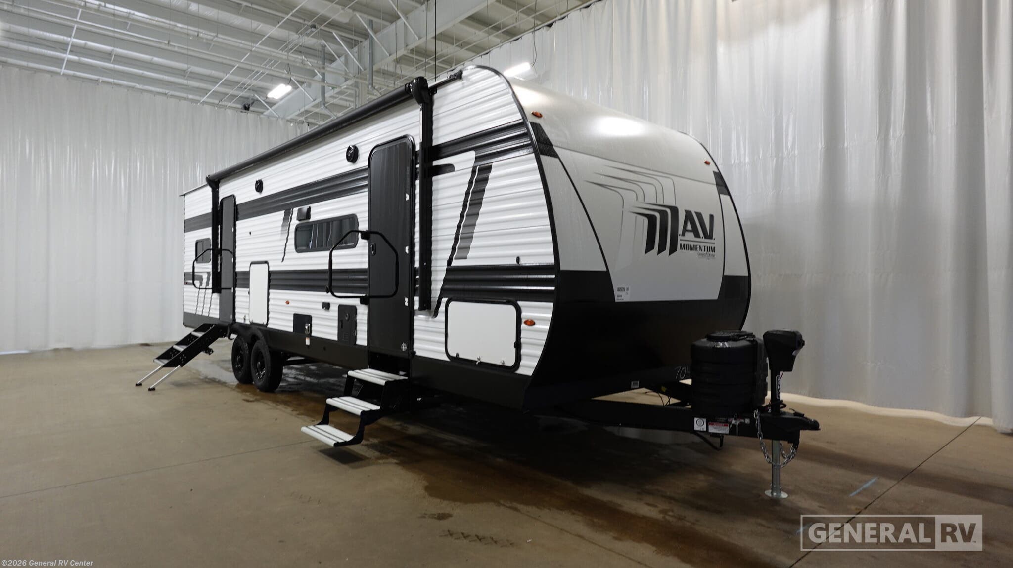 New 2026 Grand Design Momentum 28MAV available in Brownstown Township, Michigan