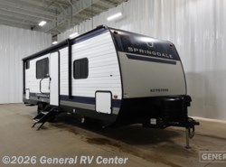 New 2026 Keystone Springdale 2300BH available in Brownstown Township, Michigan