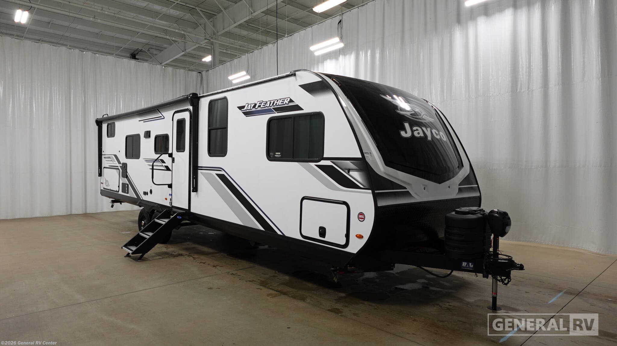 New 2026 Jayco Jay Feather 29QBH available in Brownstown Township, Michigan