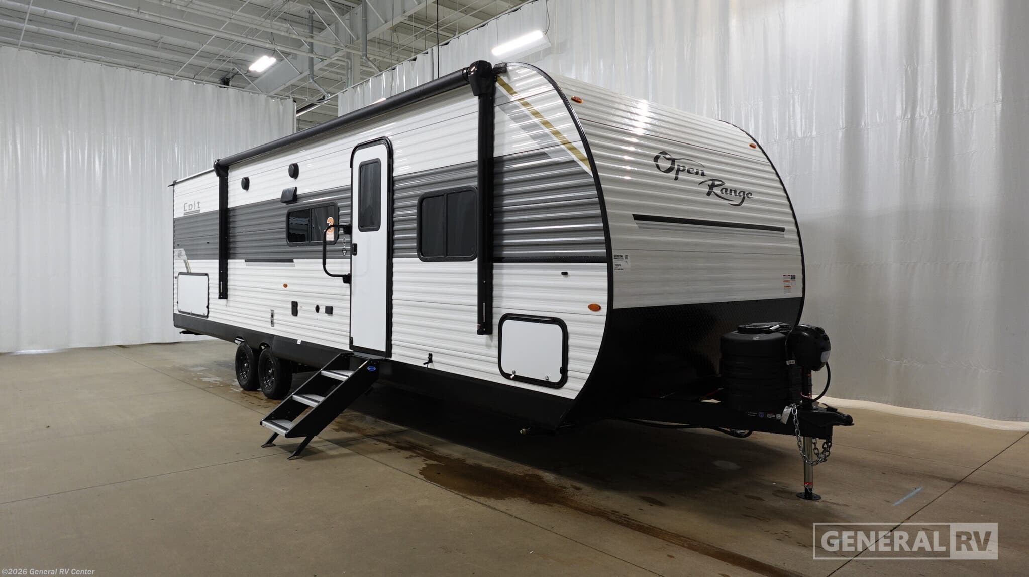 New 2026 Open Range  28DBS available in Brownstown Township, Michigan