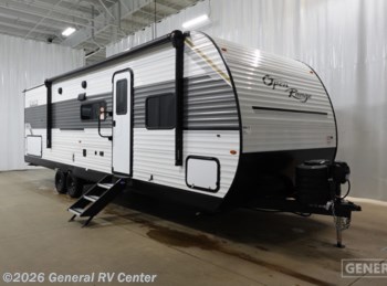 New 2026 Open Range 28DBS available in Brownstown Township, Michigan