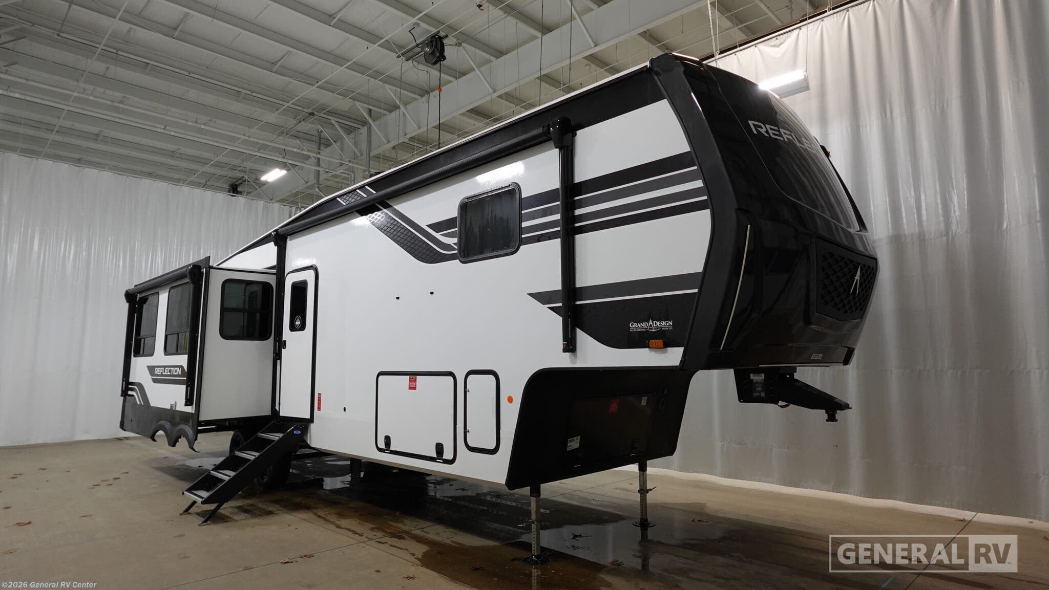 New 2026 Grand Design Reflection 337RLS available in Brownstown Township, Michigan