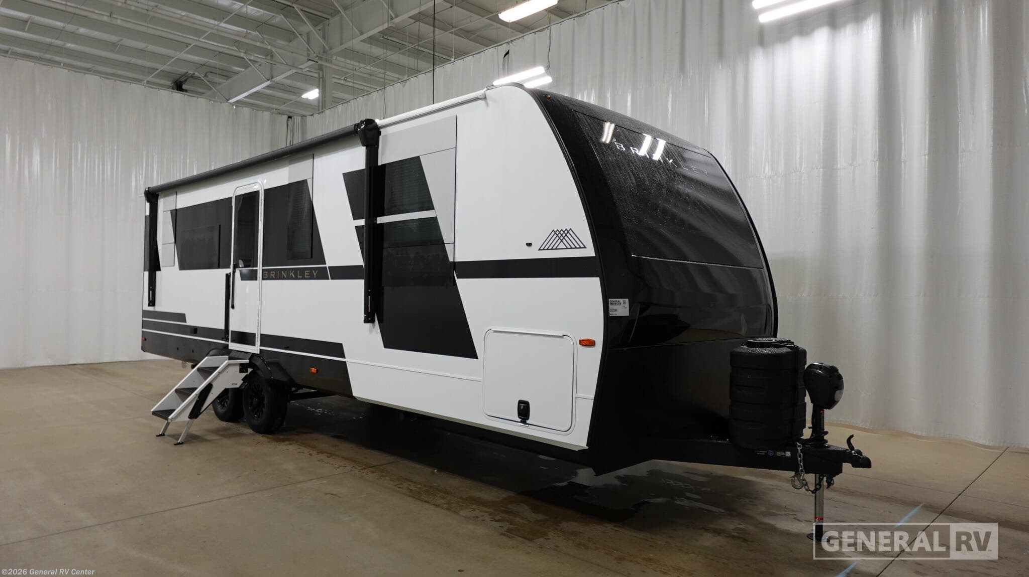 New 2026 Brinkley RV Model I 275 available in Brownstown Township, Michigan