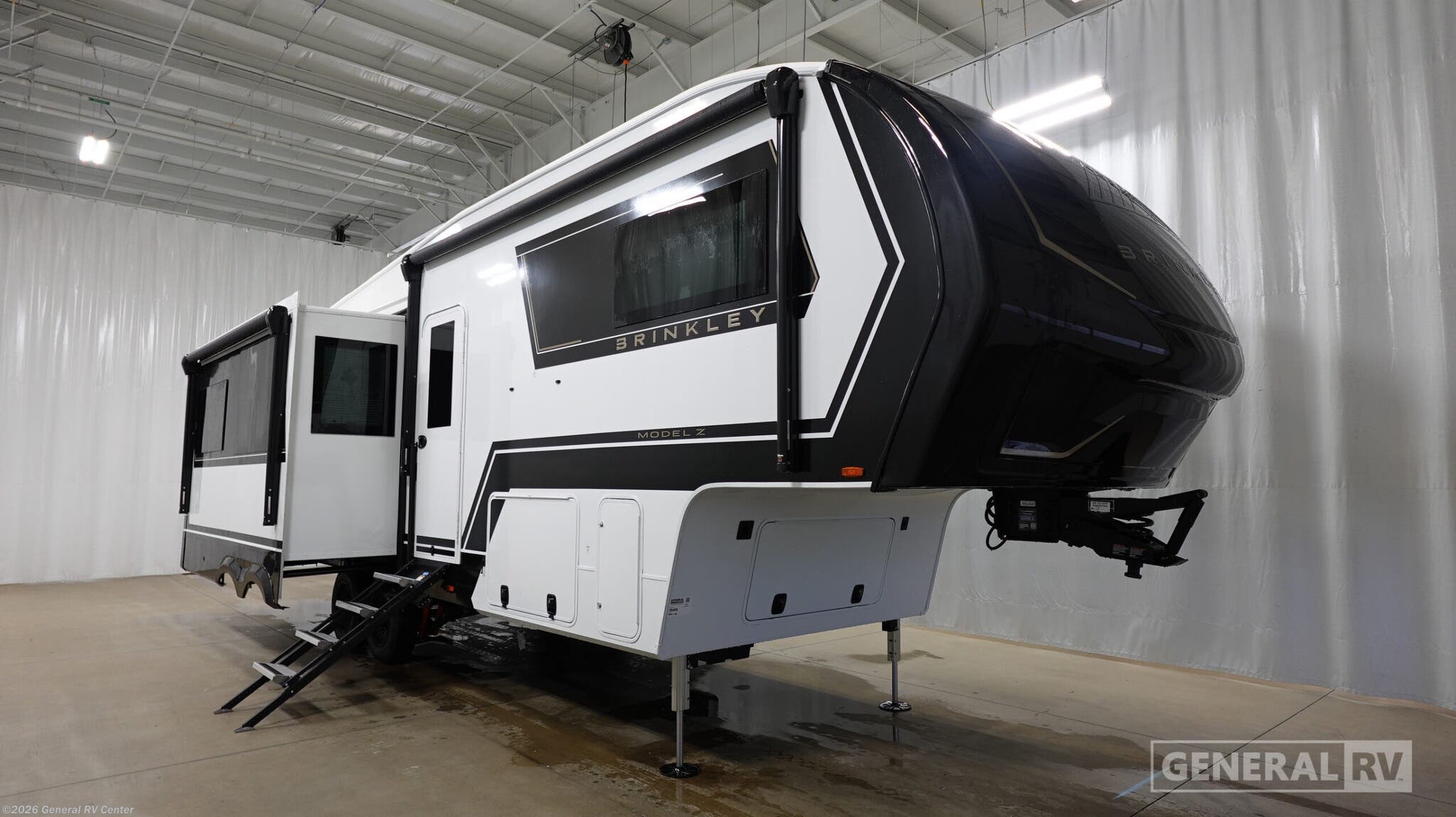 New 2026 Brinkley RV Model Z 2900 available in Brownstown Township, Michigan