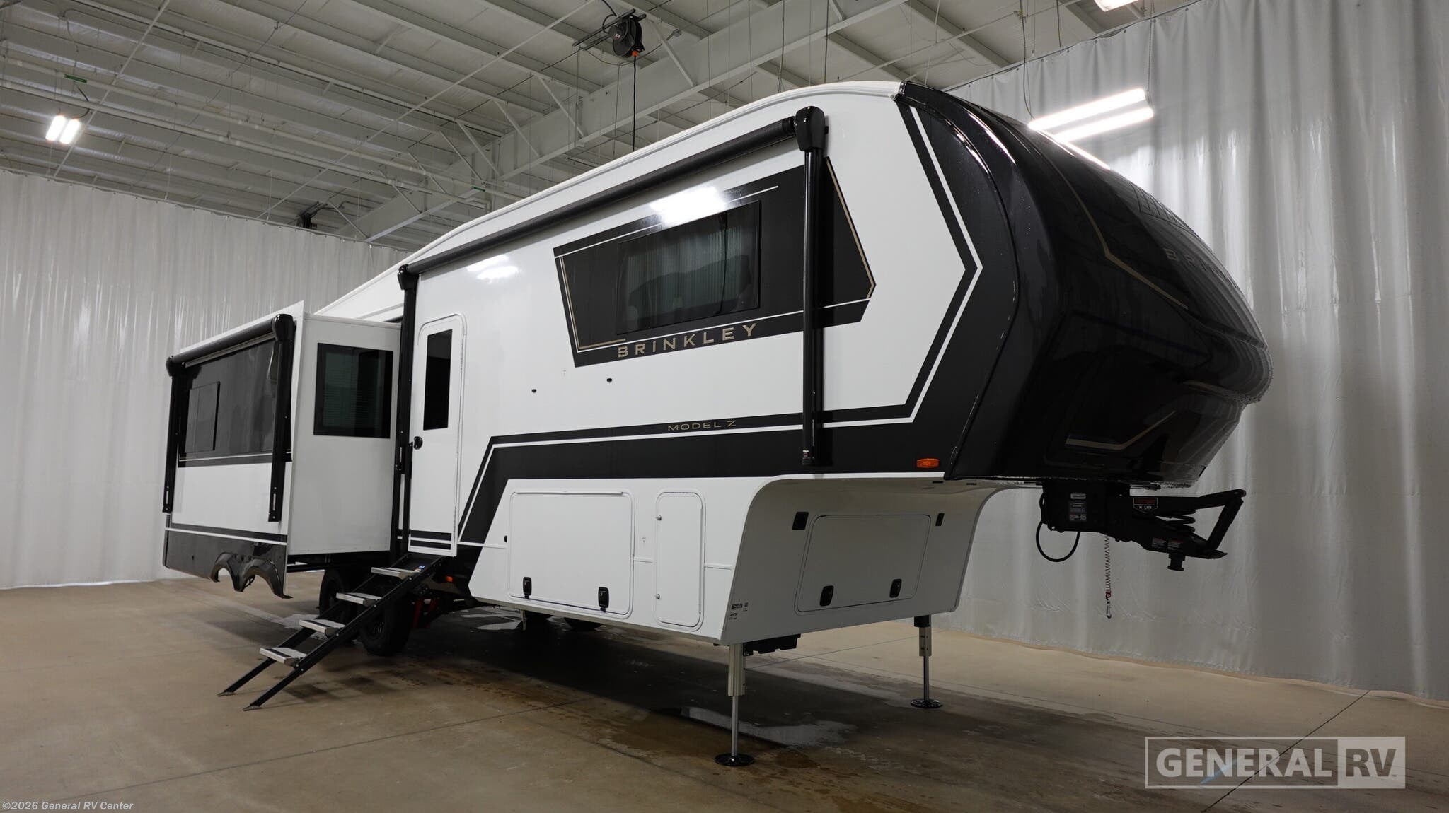 New 2026 Brinkley RV Model Z 3100 available in Brownstown Township, Michigan