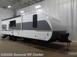 New 2026 Forest River Wildwood 26ICE available in Brownstown Township, Michigan