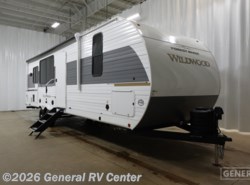New 2026 Forest River Wildwood 27RK available in Brownstown Township, Michigan