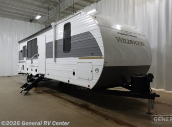 New 2026 Forest River Wildwood 27RK available in Brownstown Township, Michigan