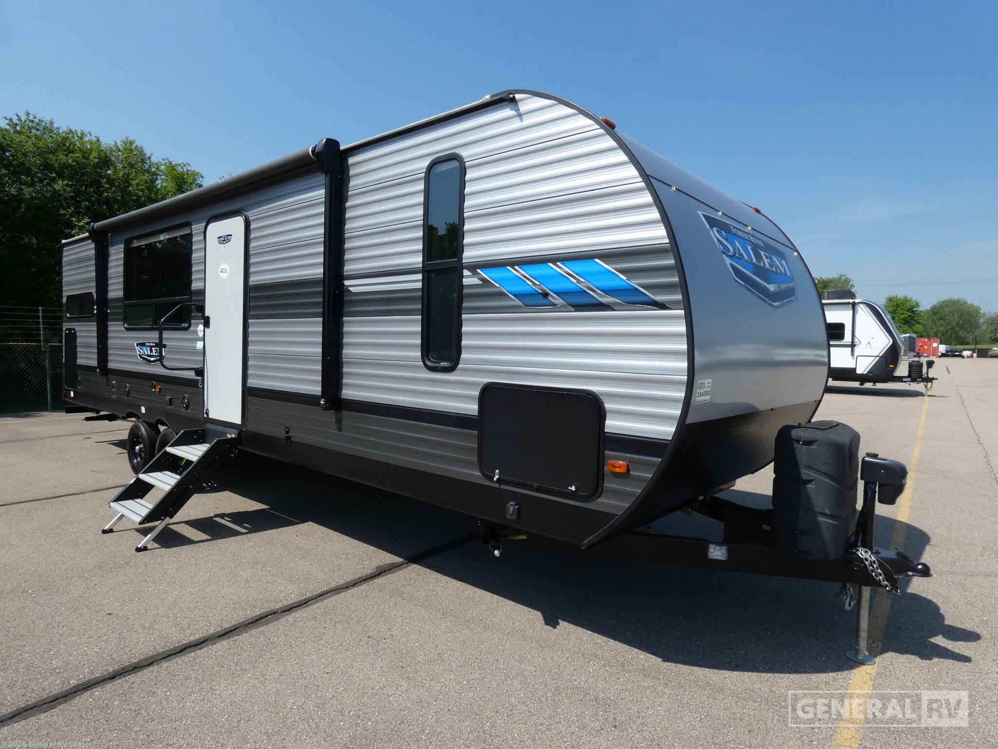 Used 2021 Forest River Salem 27RK available in Brownstown Township, Michigan
