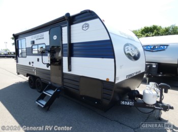 Used 2026 Forest River Cherokee Grey Wolf 19SM available in Brownstown Township, Michigan