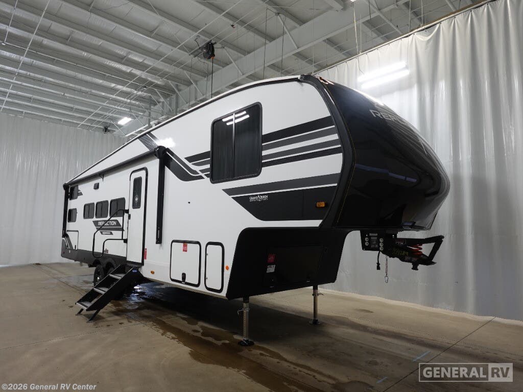 New 2026 Grand Design Reflection 298BH available in Brownstown Township, Michigan