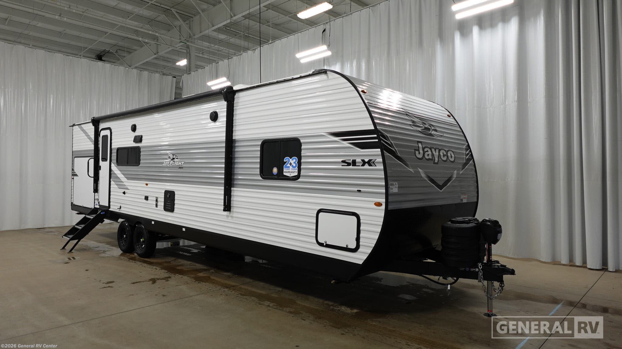 New 2026 Jayco Jay Flight SLX 295TBS available in Brownstown Township, Michigan