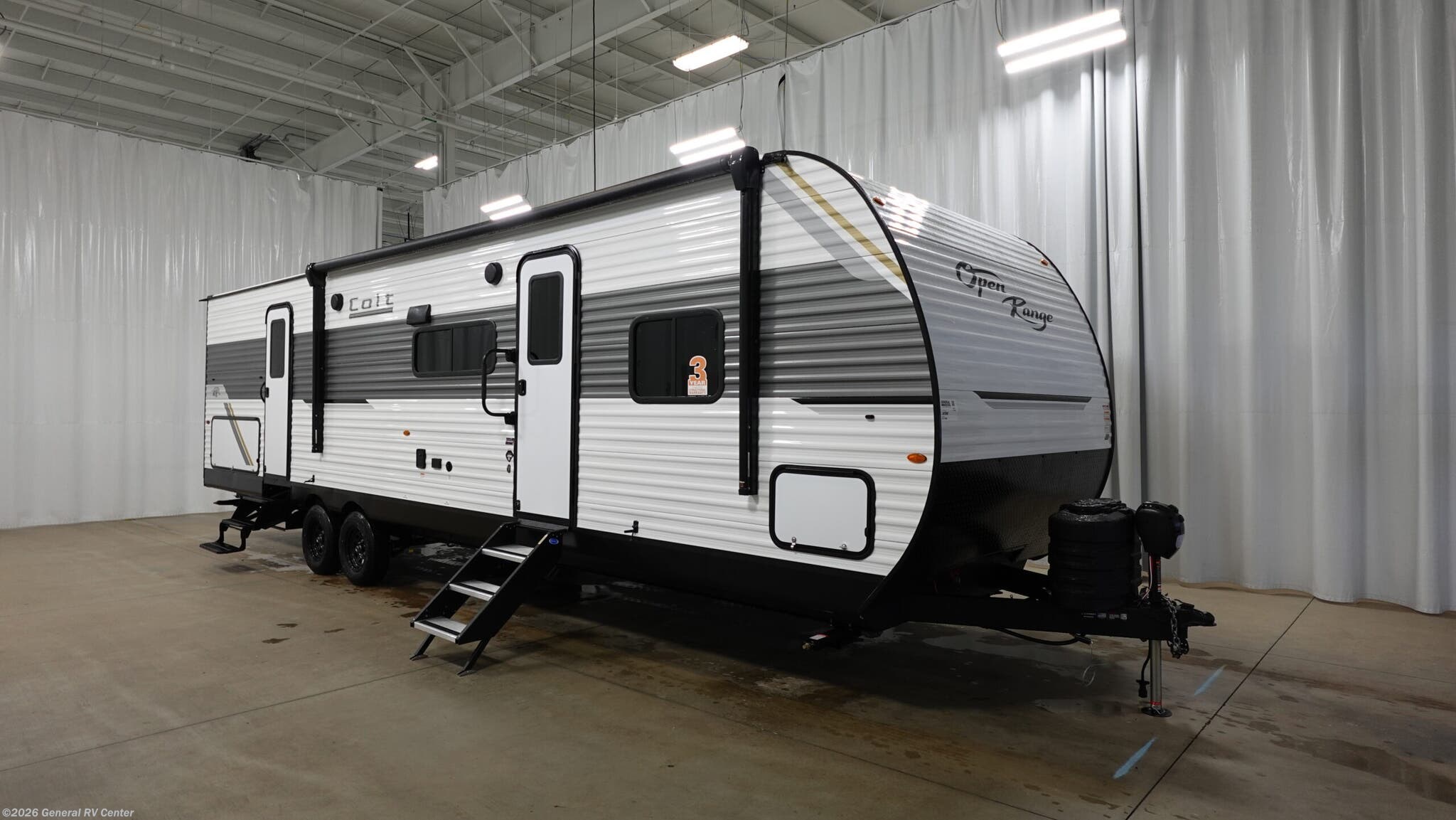 New 2026 Open Range  COLT 32DSB available in Brownstown Township, Michigan