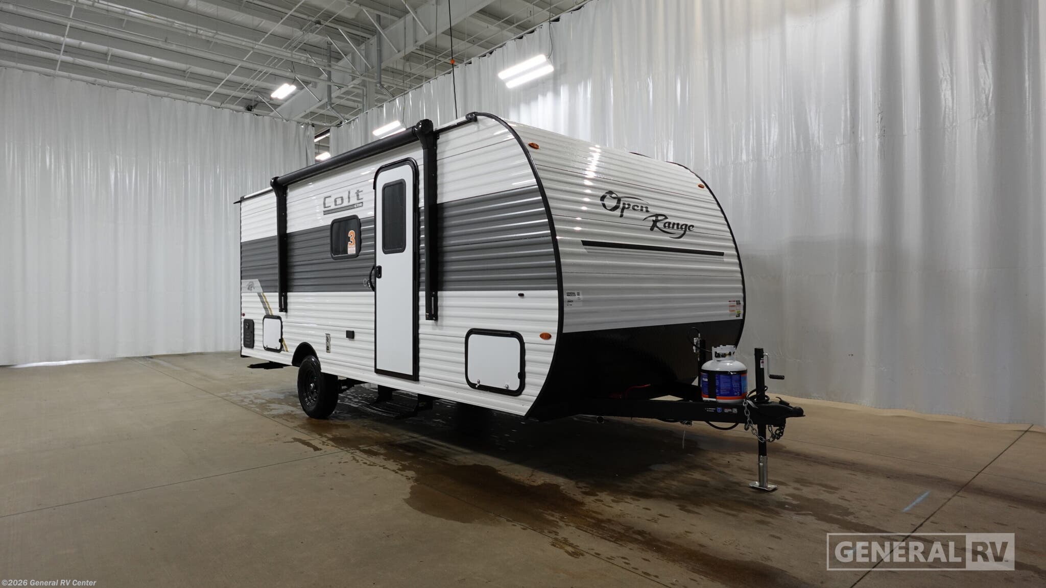 New 2026 Open Range  COLT 17DBS available in Brownstown Township, Michigan