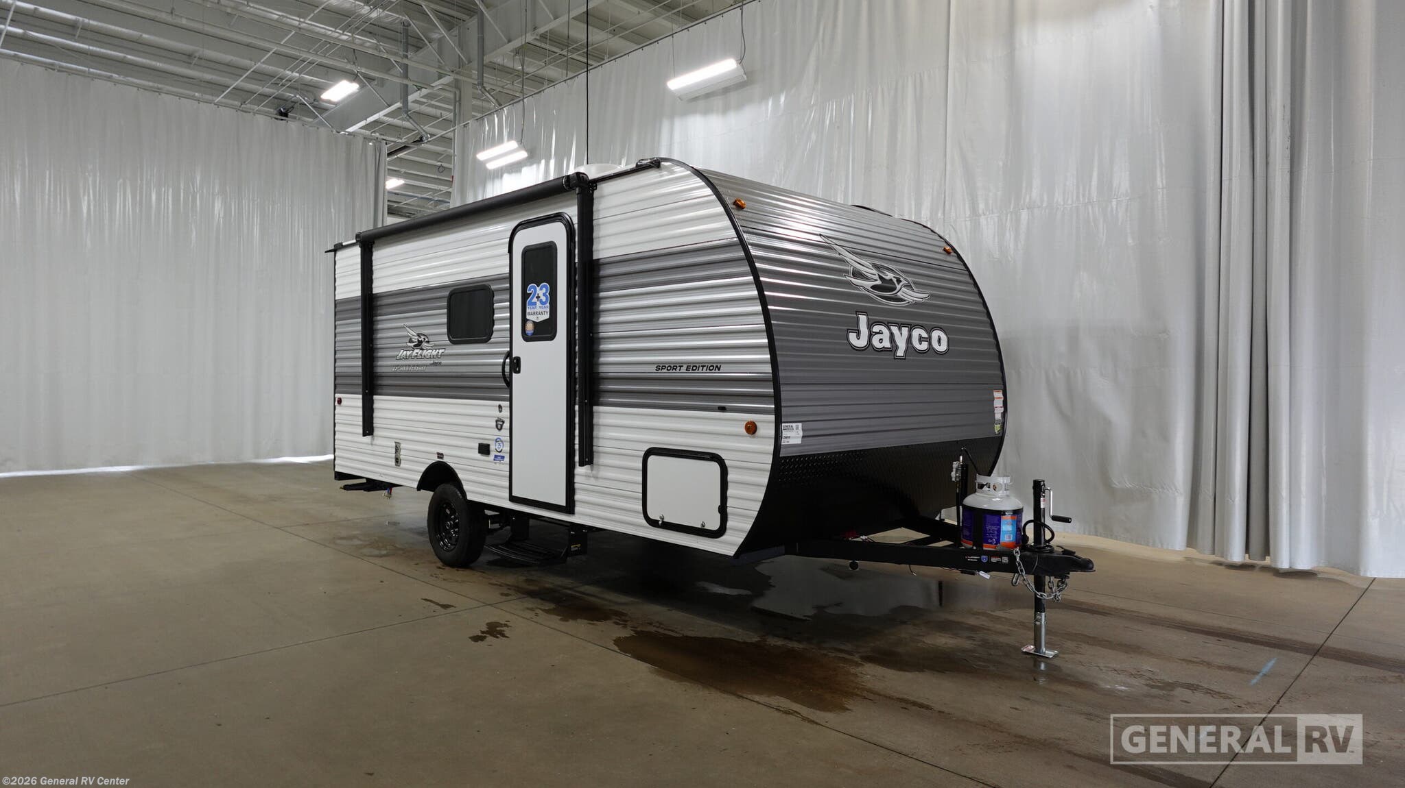 New 2026 Jayco Jay Flight SLX 170BH available in Brownstown Township, Michigan