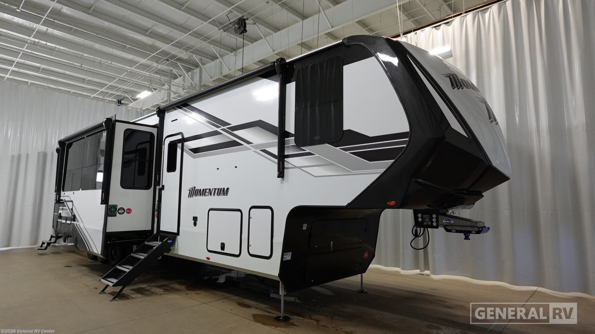 New 2026 Grand Design Momentum 395MT available in Brownstown Township, Michigan