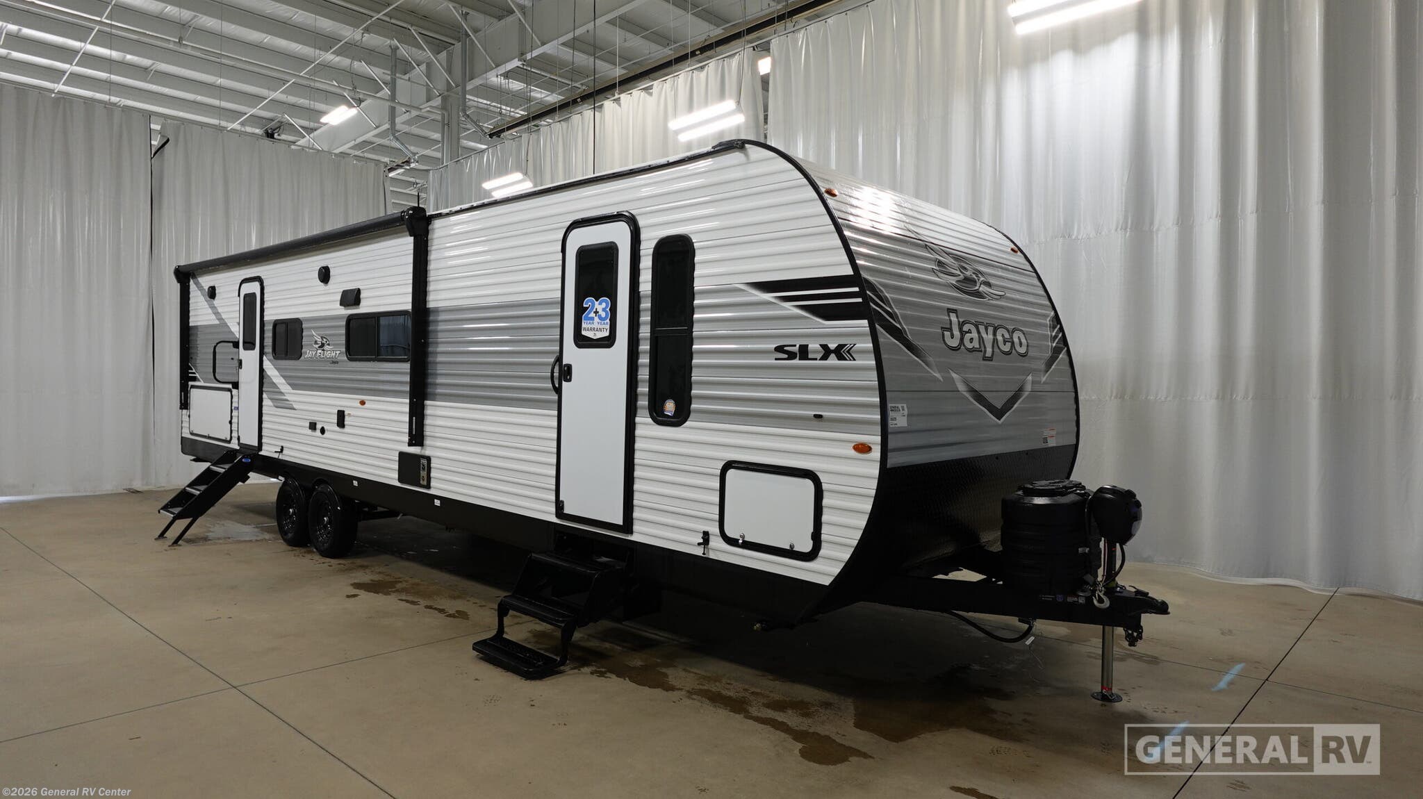 New 2026 Jayco Jay Flight SLX 330TBS available in Brownstown Township, Michigan