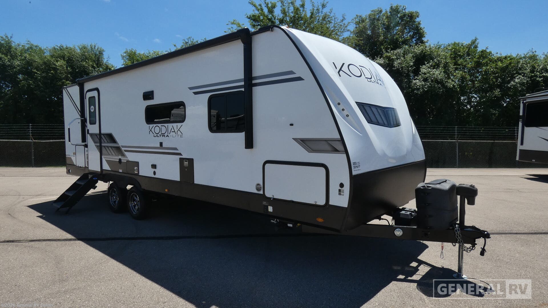 Used 2022 Dutchmen Kodiak 261RBSL available in Brownstown Township, Michigan
