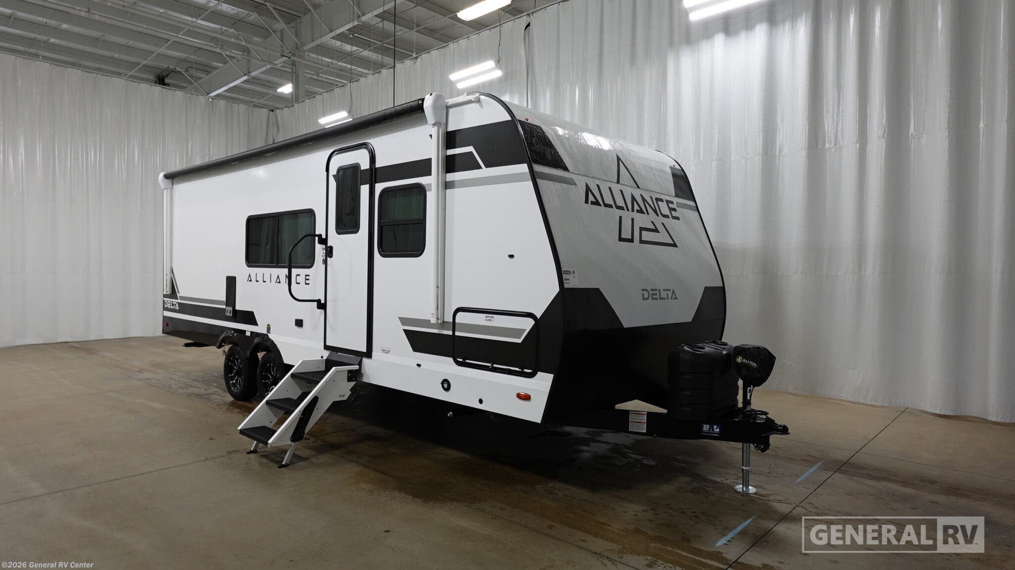 New 2027 Alliance RV Delta Ultra Lite ML226 available in Brownstown Township, Michigan