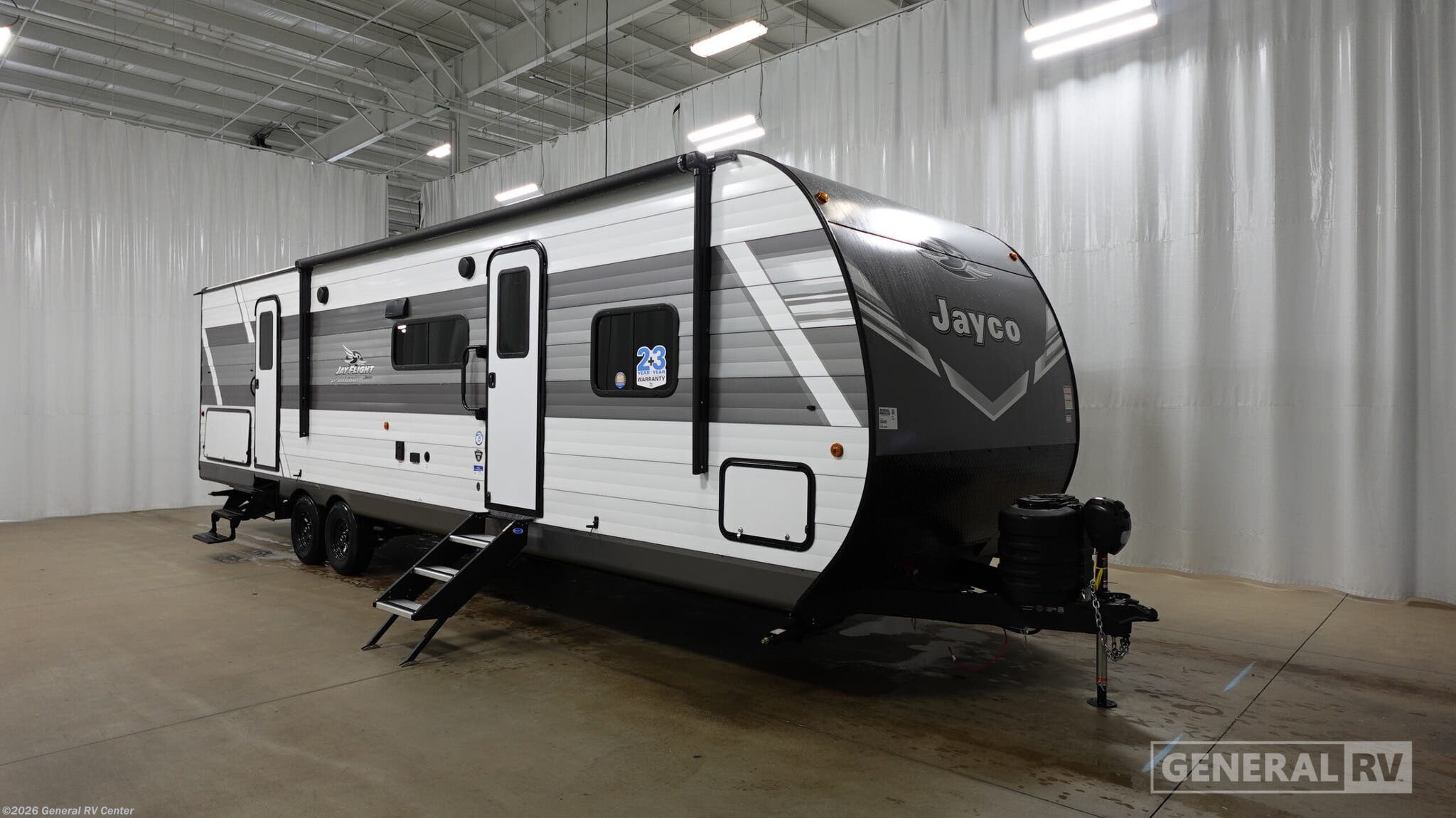 New 2027 Jayco Jay Flight SLX 321BDS available in Brownstown Township, Michigan