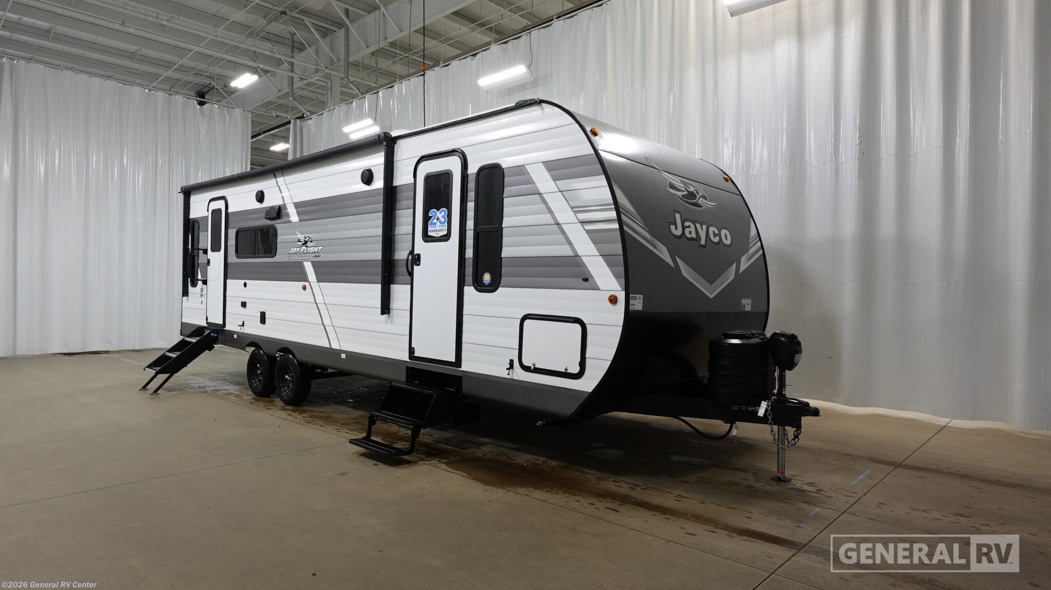 New 2027 Jayco  FLIGHT 262RLS available in Brownstown Township, Michigan