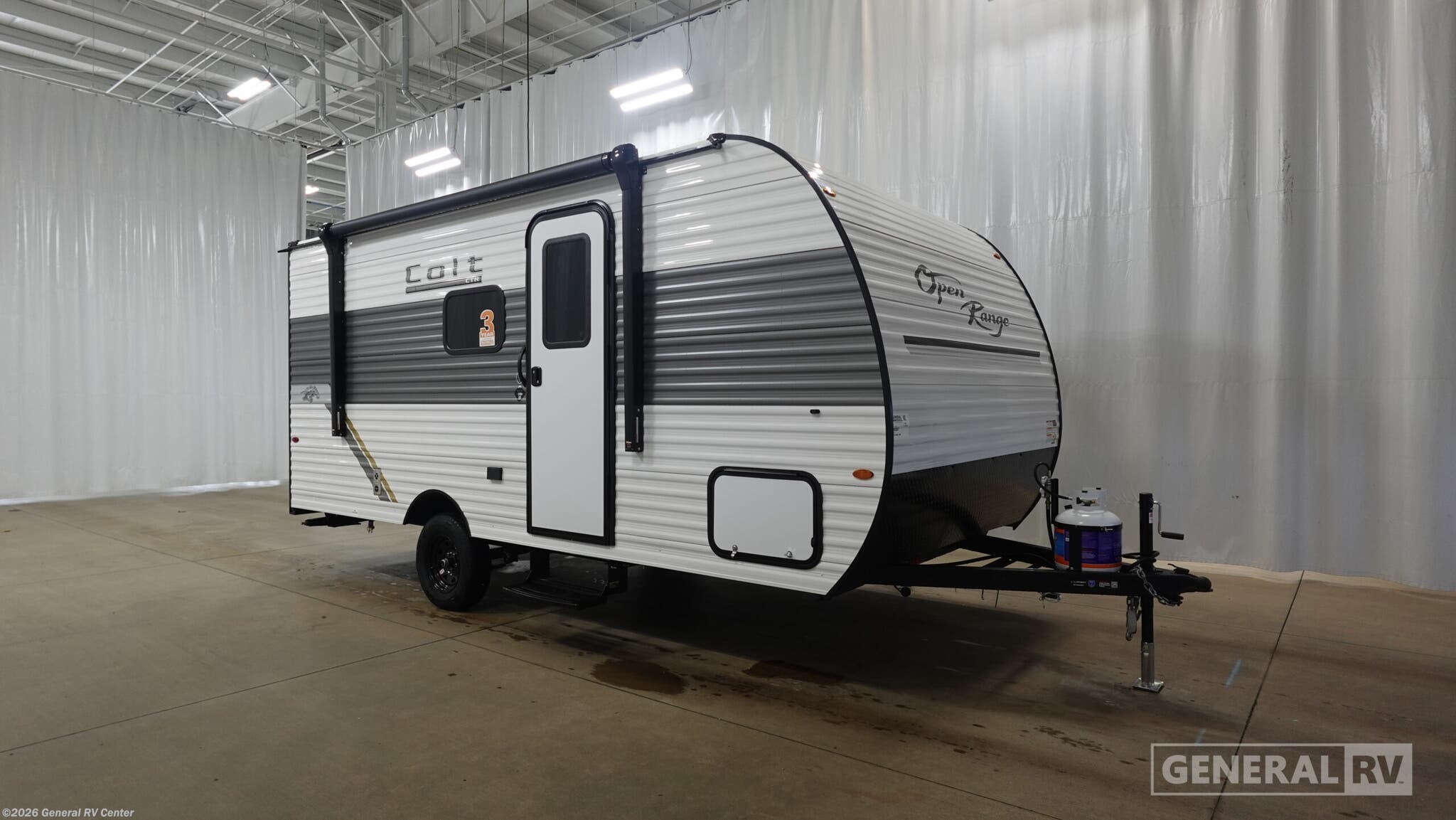 New 2026 Open Range  COLT 17BH available in Brownstown Township, Michigan