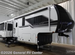 New 2027 Jayco North Point 381CKRE available in Brownstown Township, Michigan