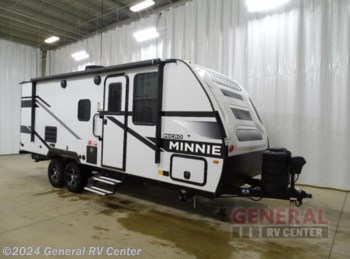 New 2023 Winnebago Micro Minnie 2306BHS available in Mount Clemens, Michigan