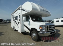 New 2024 Thor Motor Coach Chateau 24F available in Mount Clemens, Michigan