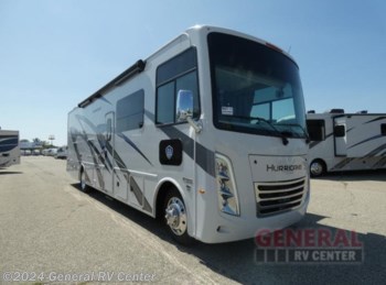New 2024 Thor Motor Coach Hurricane 34J available in Mount Clemens, Michigan