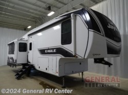 New 2024 Jayco Eagle 321RSTS available in Mount Clemens, Michigan