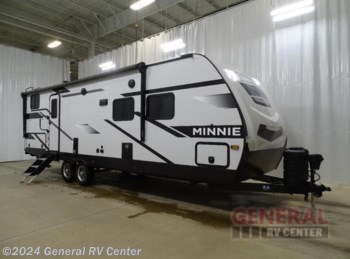 New 2024 Winnebago Minnie 2801BHS available in Mount Clemens, Michigan
