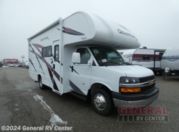 New 2024 Thor Motor Coach Quantum SE SL22 Chevy available in Mount Clemens, Michigan