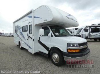 New 2024 Thor Motor Coach Four Winds 25V Chevy available in Mount Clemens, Michigan